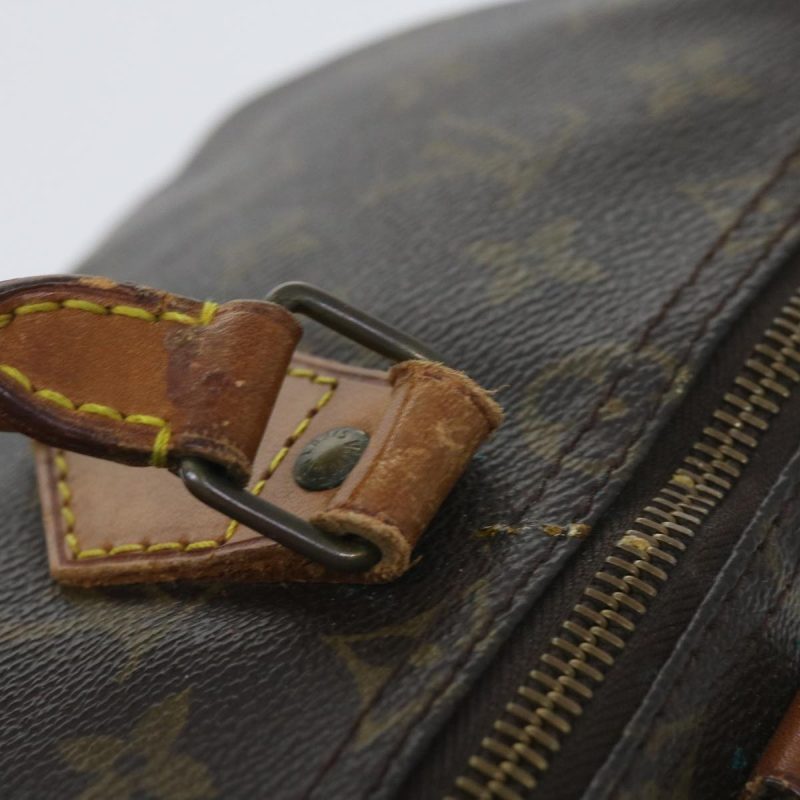 Louis Vuitton Monogram Speedy 35 Hand Bag M41524  ep2400 - Image 9