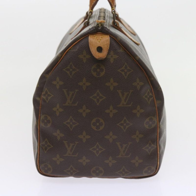 Louis Vuitton Monogram Speedy 35 Hand Bag M41524  ep2400 - Image 3