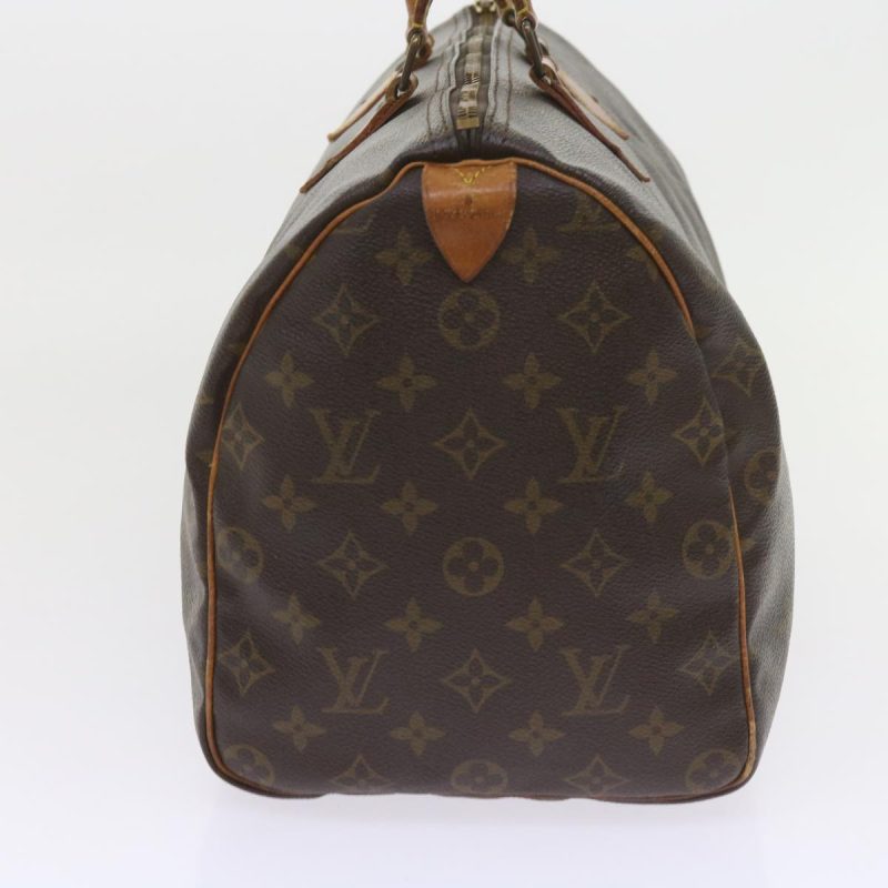 Louis Vuitton Monogram Speedy 35 Hand Bag M41524  ep2400 - Image 4