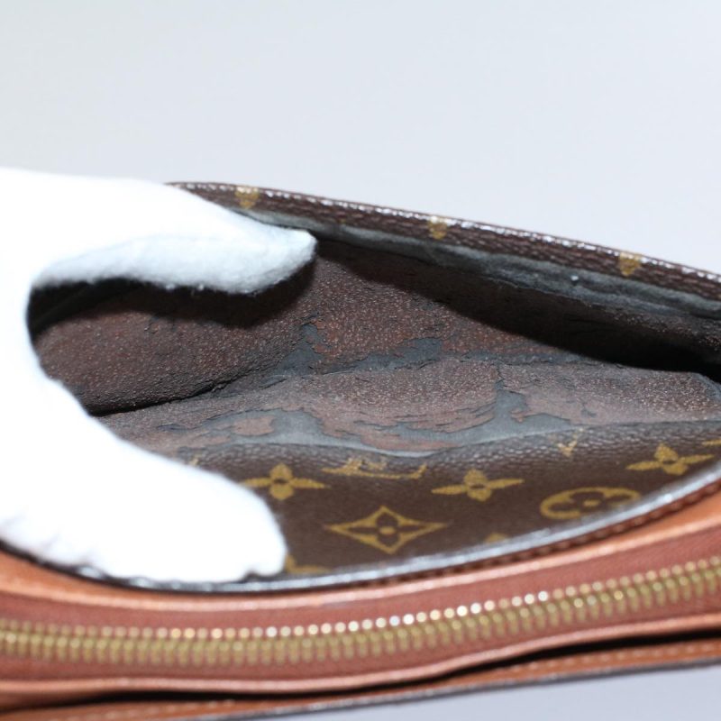 Louis Vuitton Monogram Orsay Clutch Bag M51790  ep2421 - Image 9