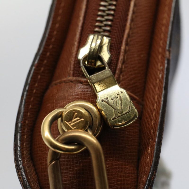 Louis Vuitton Monogram Orsay Clutch Bag M51790  ep2421 - Image 8