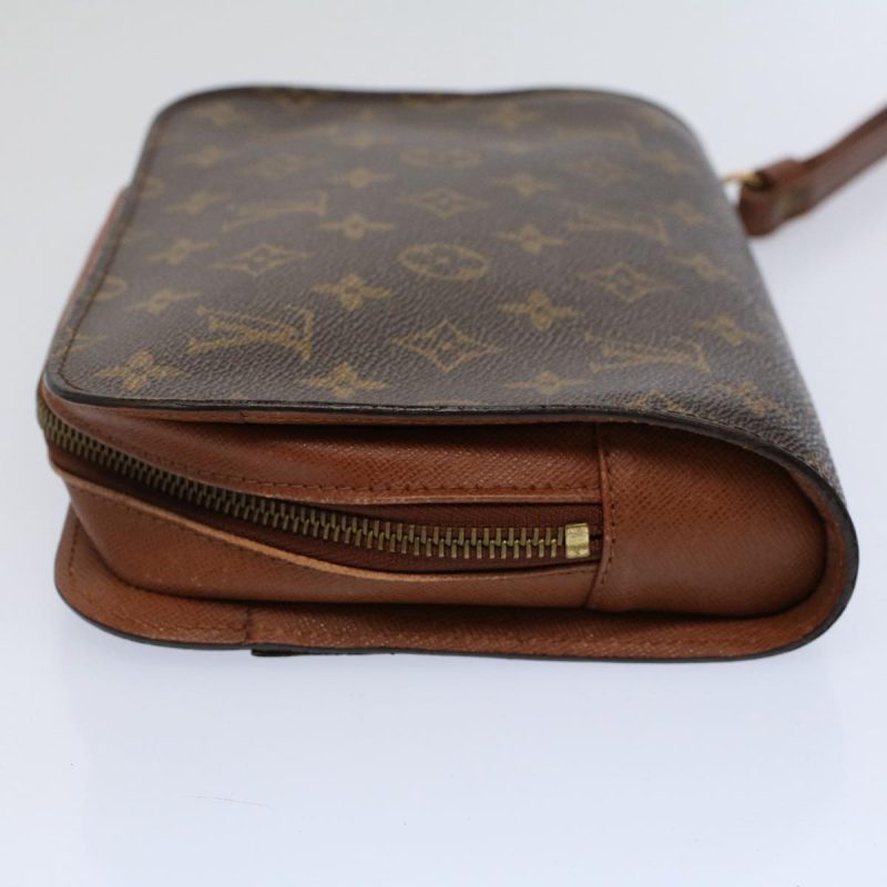 Louis Vuitton Monogram Orsay Clutch Bag M51790  ep2421 - Image 3