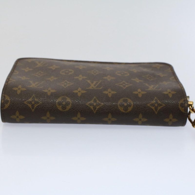 Louis Vuitton Monogram Orsay Clutch Bag M51790  ep2421 - Image 6