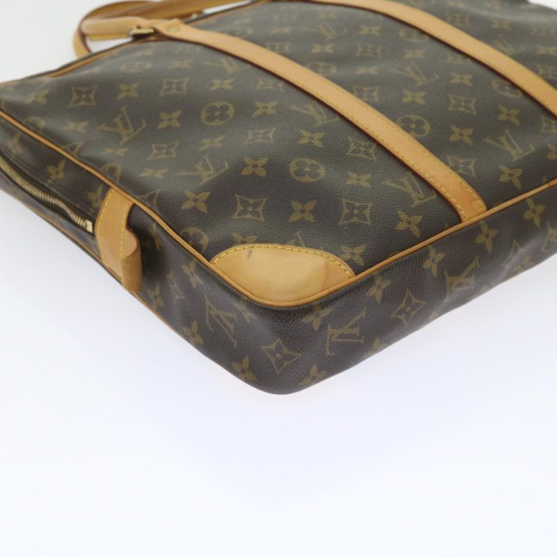 Louis Vuitton Monogram Porte Documents Voyage Business Bag M53361  ep2423 - Image 8