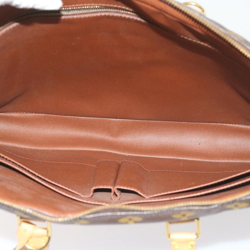 Louis Vuitton Monogram Porte Documents Voyage Business Bag M53361  ep2423 - Image 9