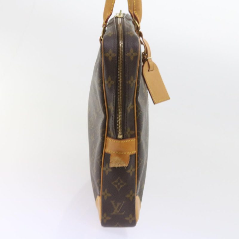 Louis Vuitton Monogram Porte Documents Voyage Business Bag M53361  ep2423 - Image 4