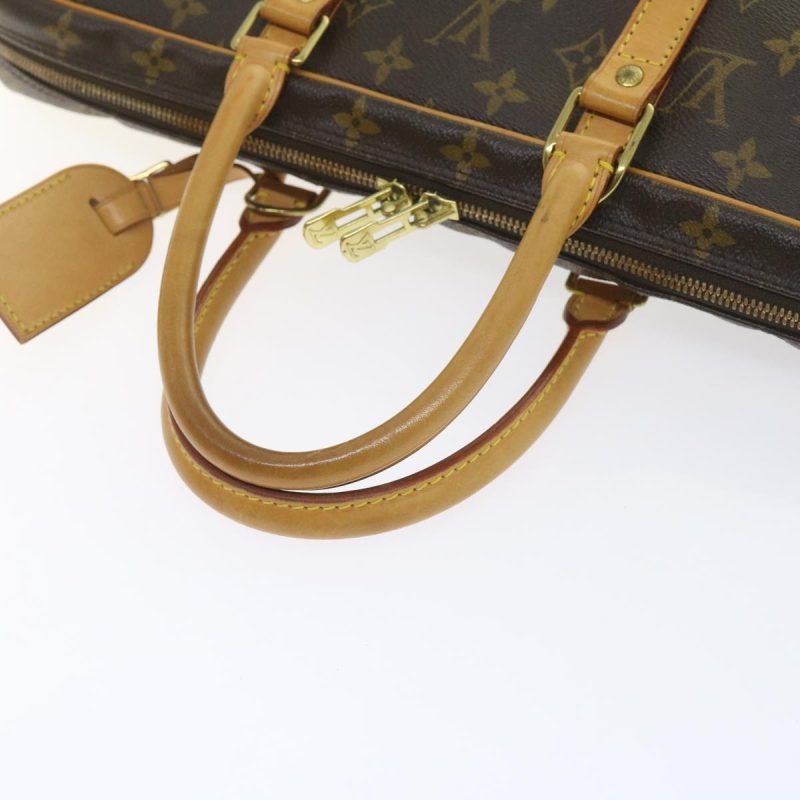 Louis Vuitton Monogram Porte Documents Voyage Business Bag M53361  ep2423 - Image 7