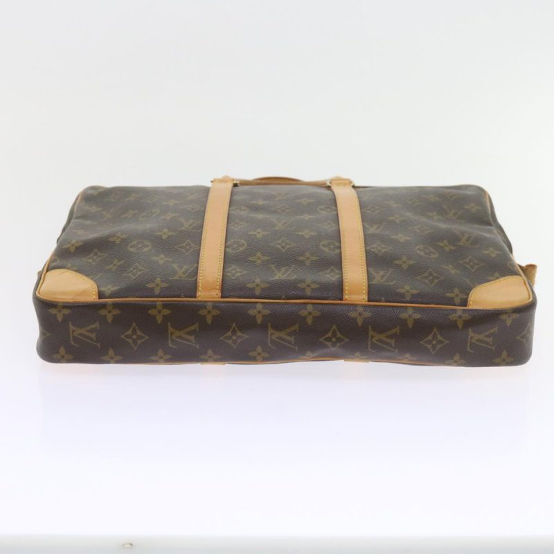 Louis Vuitton Monogram Porte Documents Voyage Business Bag M53361  ep2423 - Image 5