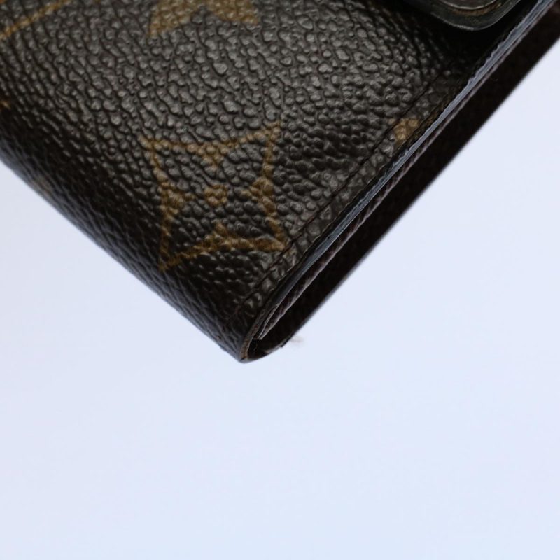 Louis Vuitton Monogram Portefeuille Sarah Long Wallet M60531  ep2471 - Image 7
