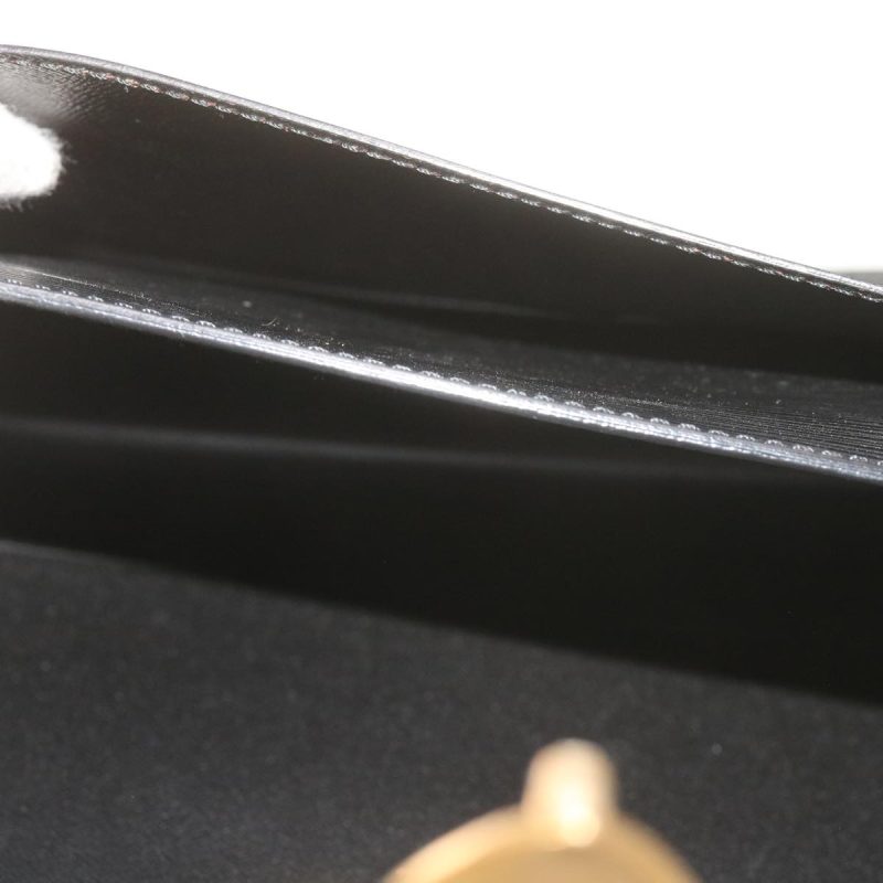 Louis Vuitton Epi Monceau 28 Hand Bag Black M52122  ep2519 - Image 9