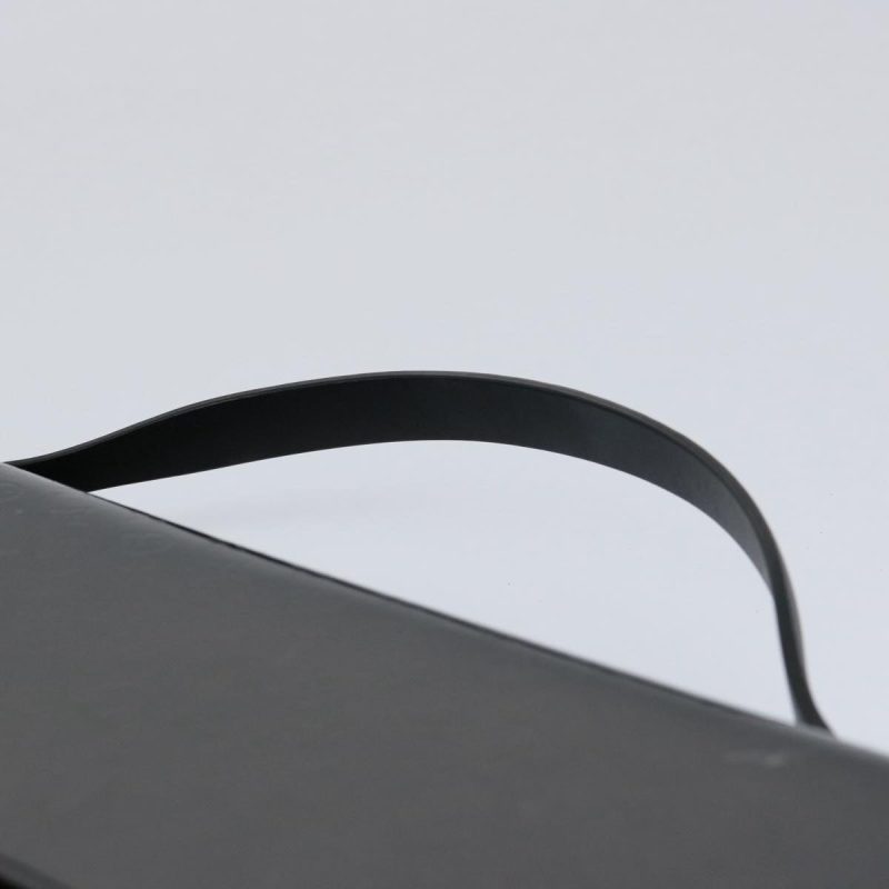 Louis Vuitton Monogram Mini Glace Anushka GM Hand Bag Black M92229 Auth ep2541 - Image 8