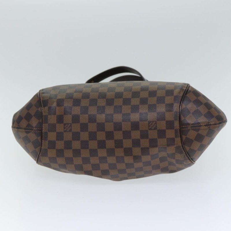 Louis Vuitton Damier Ebene Sistina GM Hand Bag N41540  ep4696 - Image 5