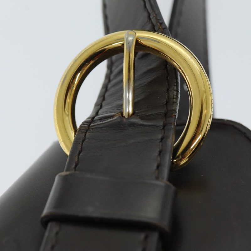 Louis Vuitton Damier Ebene Sistina GM Hand Bag N41540  ep4696 - Image 9