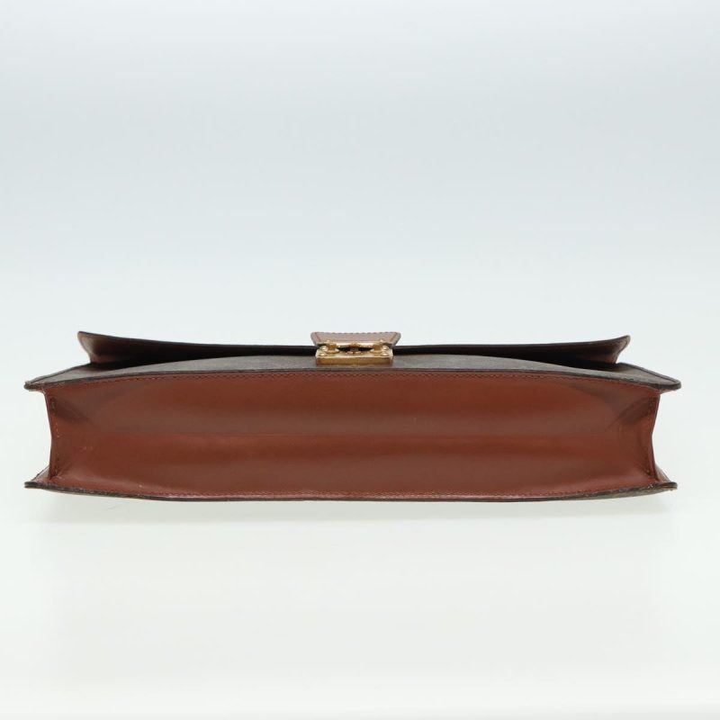 Louis Vuitton Monogram Porte Documents Bandouliere Bag M53338  ep4714 - Image 5