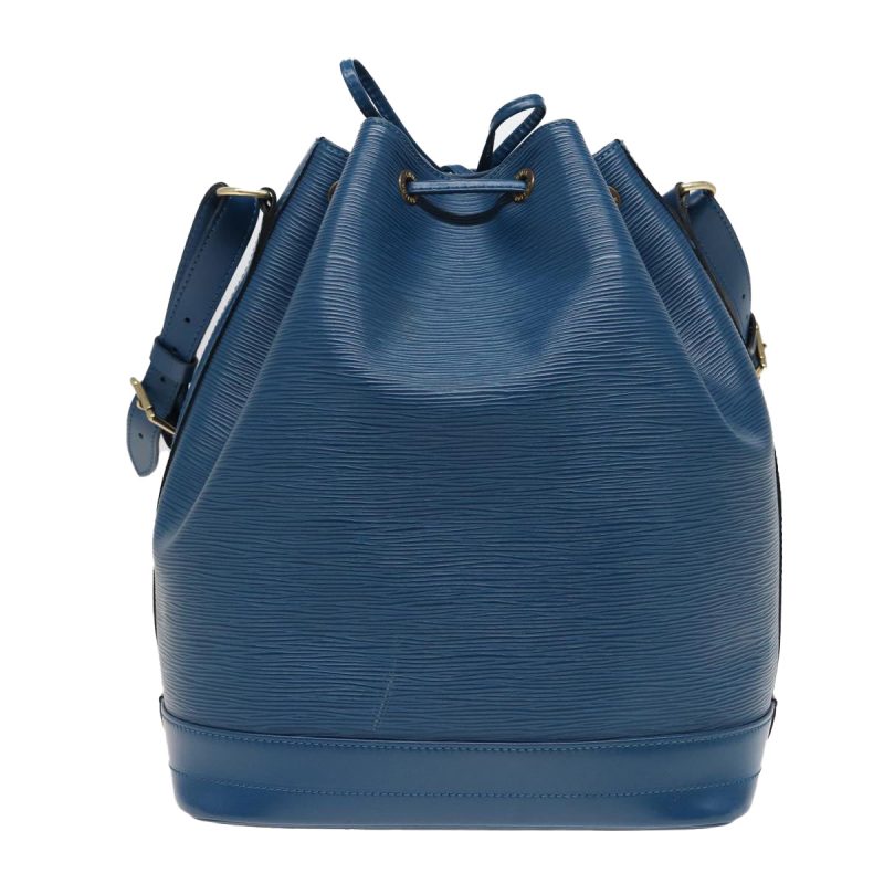 Louis Vuitton Epi Noe Shoulder Bag Toledo Blue M44005  ep4757 - Image 2