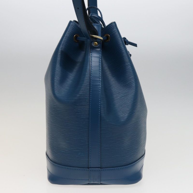 Louis Vuitton Epi Noe Shoulder Bag Toledo Blue M44005  ep4757 - Image 3