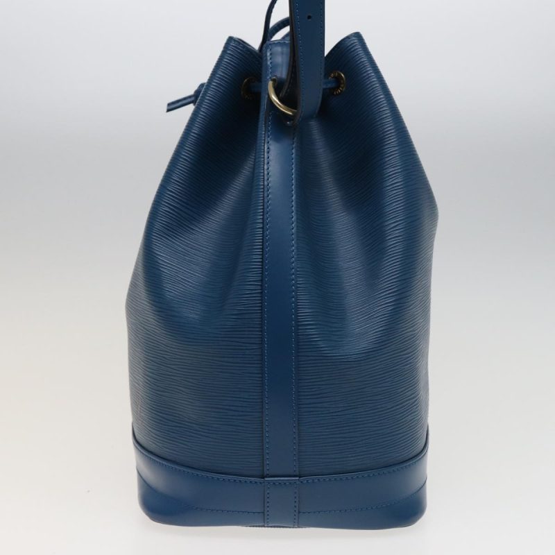 Louis Vuitton Epi Noe Shoulder Bag Toledo Blue M44005  ep4757 - Image 4