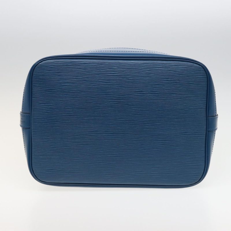 Louis Vuitton Epi Noe Shoulder Bag Toledo Blue M44005  ep4757 - Image 5