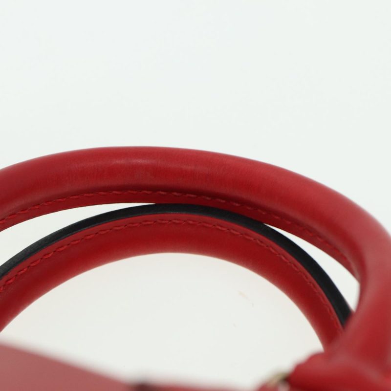 Louis Vuitton Epi Speedy 25 Hand Bag Castilian Red M43017  ep4763 - Image 8