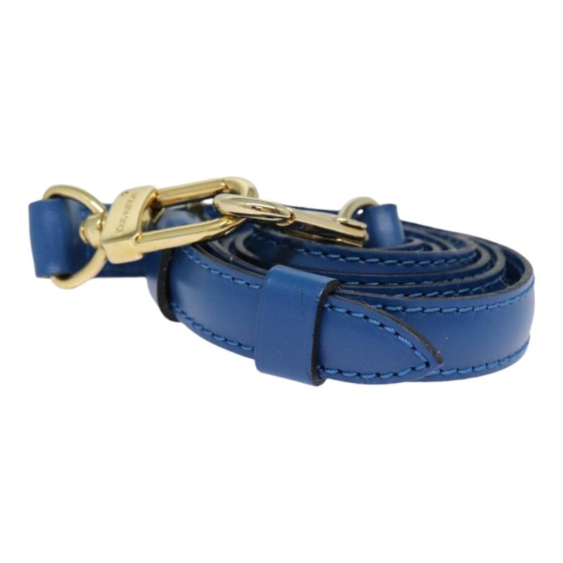 Louis Vuitton Epi Adjustable Shoulder Strap 37""-44.1"" Blue  ep4995