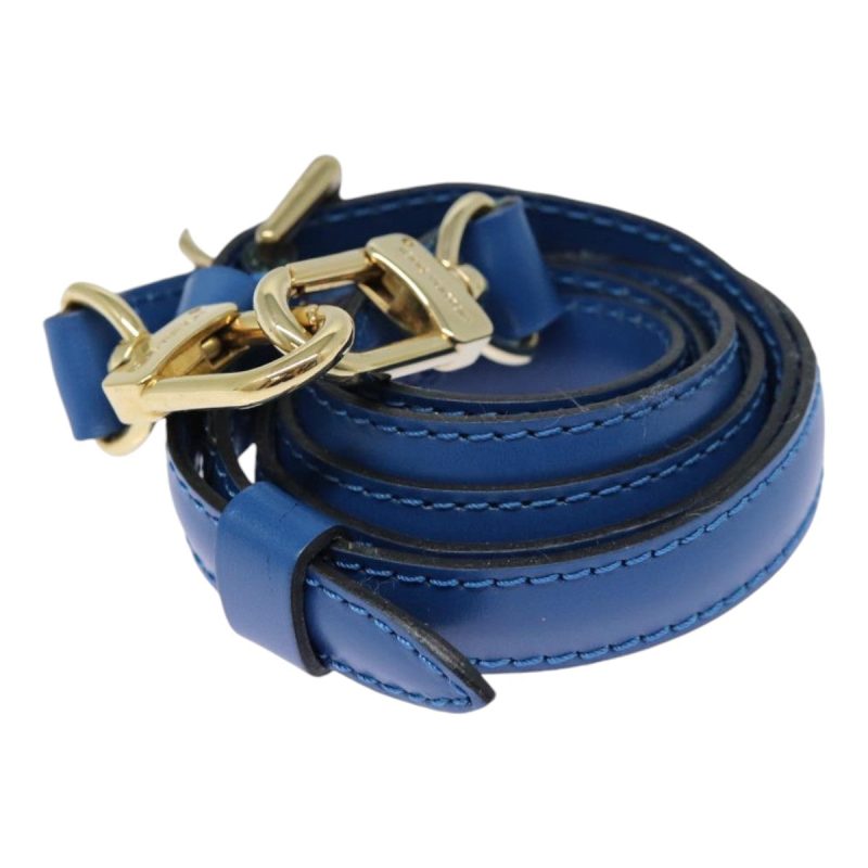 Louis Vuitton Epi Adjustable Shoulder Strap 37""-44.1"" Blue  ep4995 - Image 3