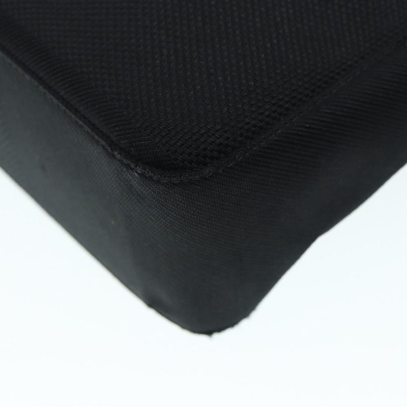 Louis Vuitton Damier Geant Yak Hand Bag Black Noir M93082  ep5319 - Image 9