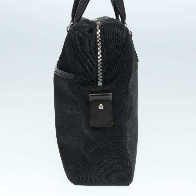 Louis Vuitton Damier Geant Yak Hand Bag Black Noir M93082  ep5319 - Image 3