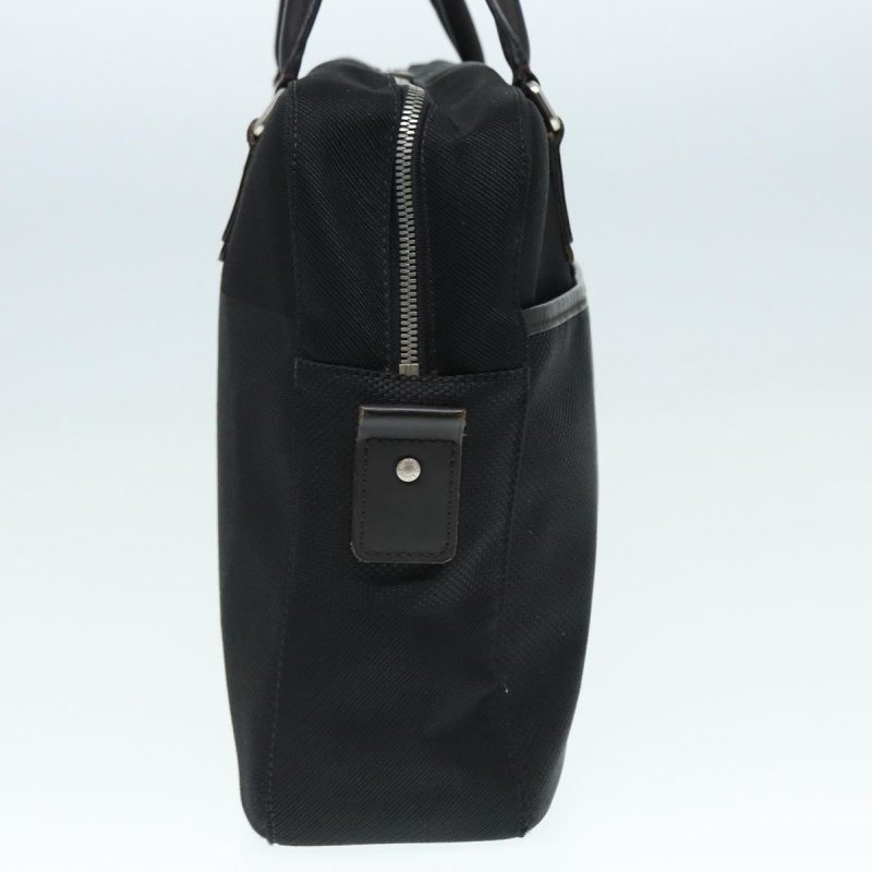 Louis Vuitton Damier Geant Yak Hand Bag Black Noir M93082  ep5319 - Image 4