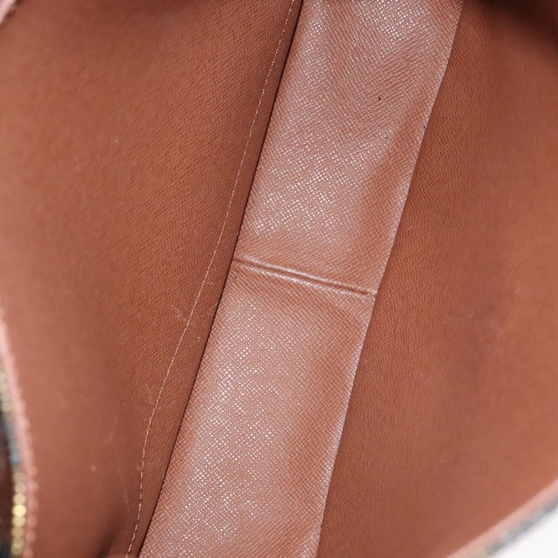Louis Vuitton Monogram Saint Cloud GM Shoulder Bag M51242  ep5459 - Image 10