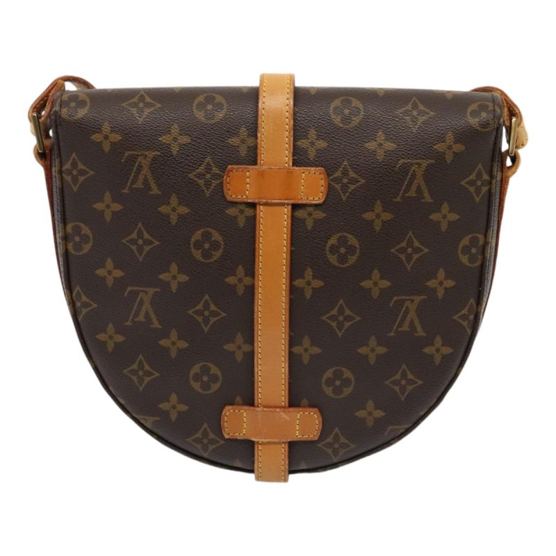 Louis Vuitton Monogram Chantilly GM Shoulder Bag M51232  ep5525 - Image 2