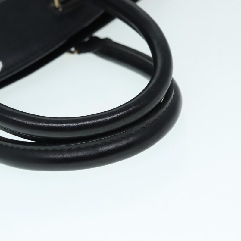 Louis Vuitton Epi Riviera Hand Bag Noir Black M48182  ep5640 - Image 7