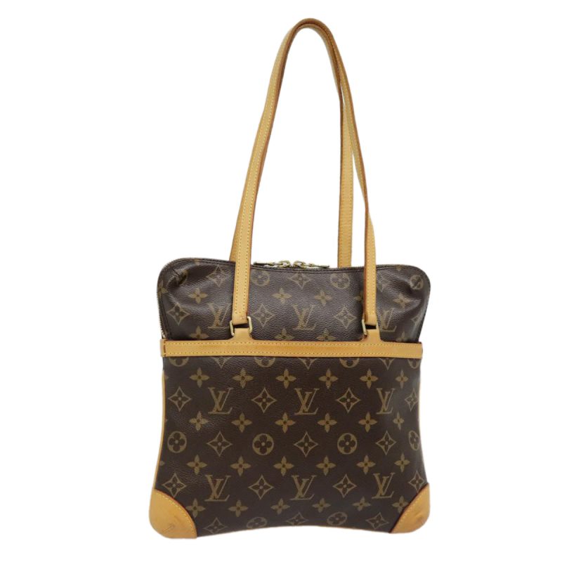 Louis Vuitton Monogram Coussin GM Shoulder Bag M51141  ep5711