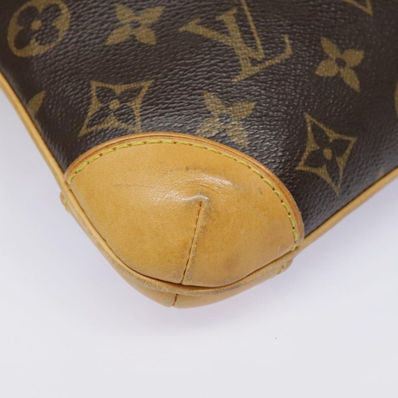 Louis Vuitton Monogram Coussin GM Shoulder Bag M51141  ep5711 - Image 9
