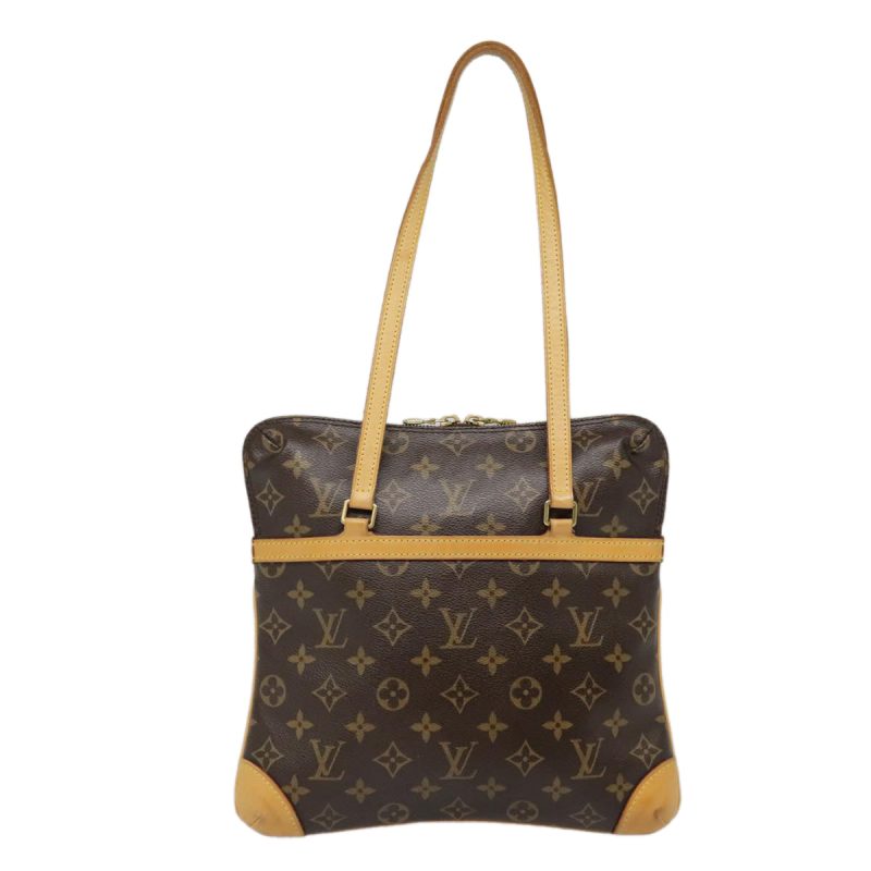 Louis Vuitton Monogram Coussin GM Shoulder Bag M51141  ep5711 - Image 2
