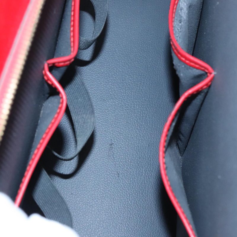 Louis Vuitton Epi Riviera Hand Bag Red M48187  ep5788 - Image 10
