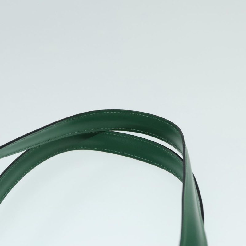 Louis Vuitton Epi Lussac Shoulder Bag Green M52284  ep5806 - Image 8