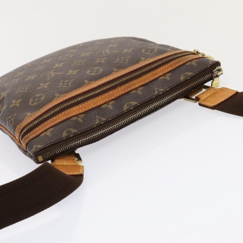 Louis Vuitton Monogram Pochette Bosphore Shoulder Bag M40044  ep5819 - Image 6