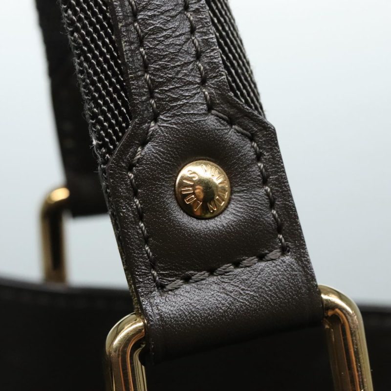 Louis Vuitton Monogram Mini Lucille GM Tote Bag TST Khaki M92681  ep5829 - Image 10