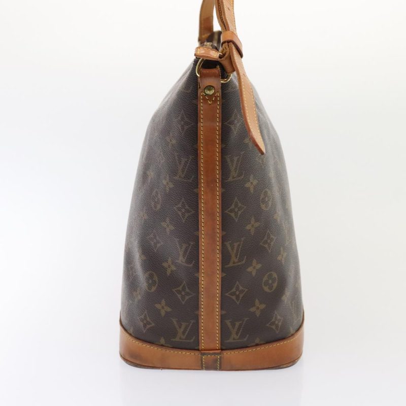 Louis Vuitton Monogram Amphor Three Shoulder Bag M47275  ep5861 - Image 4