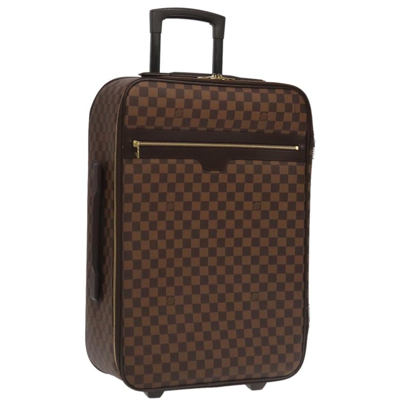 Louis Vuitton Damier Ebene Pegas 55 suitcase N41187  ep5876