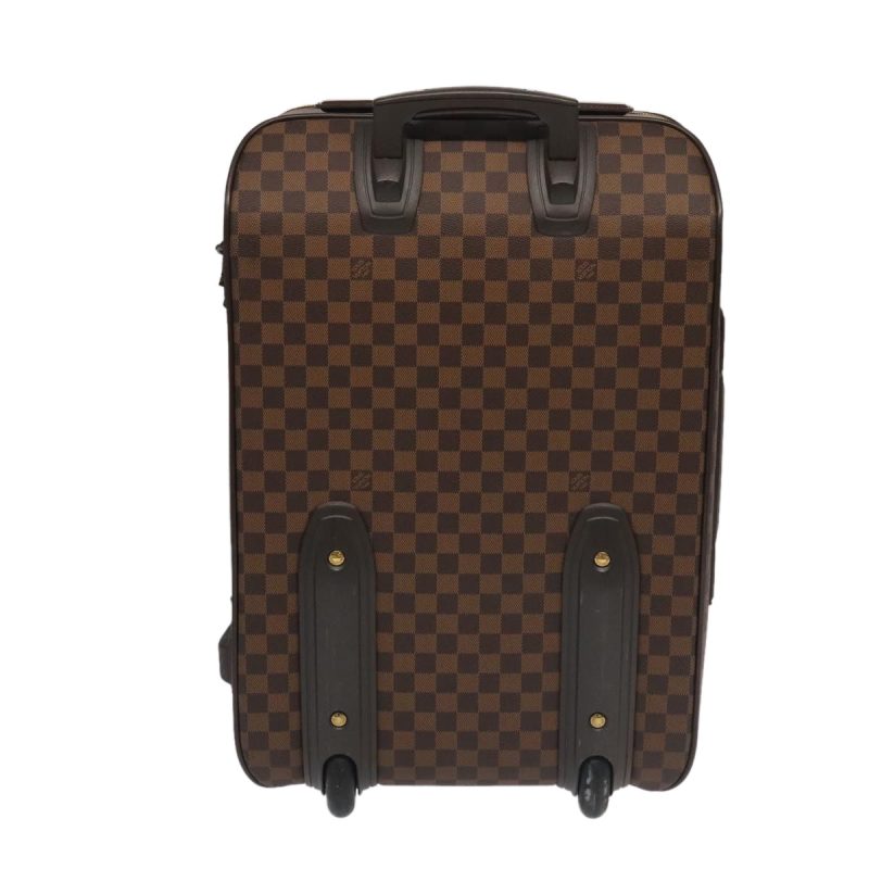 Louis Vuitton Damier Ebene Pegas 55 suitcase N41187  ep5876 - Image 2