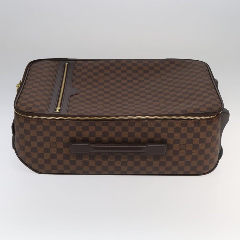 Louis Vuitton Damier Ebene Pegas 55 suitcase N41187  ep5876 - Image 5