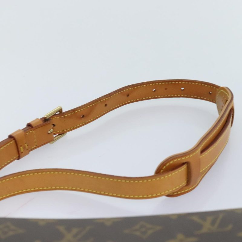 Louis Vuitton Monogram Saint Cloud GM Shoulder Bag M51242  ep5879 - Image 8
