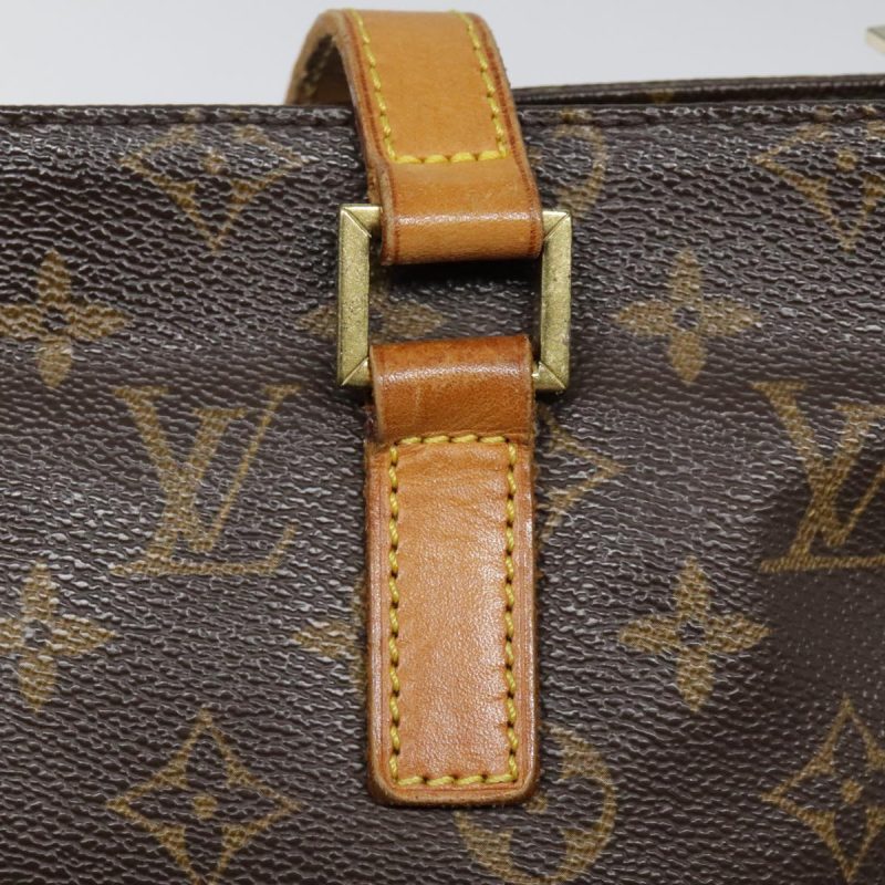 Louis Vuitton Monogram Cabas Piano Tote Bag M51148  ep5911 - Image 10