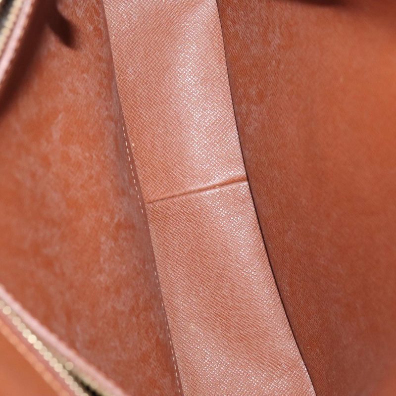 Louis Vuitton Monogram Saint Cloud GM Shoulder Bag M51242  ep5963 - Image 10