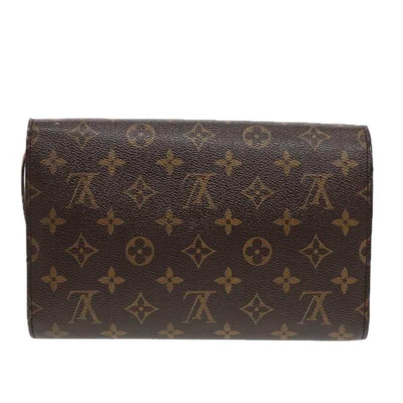 Louis Vuitton Monogram Bordeaux 24 Shoulder Bag M51798  ep5965 - Image 2