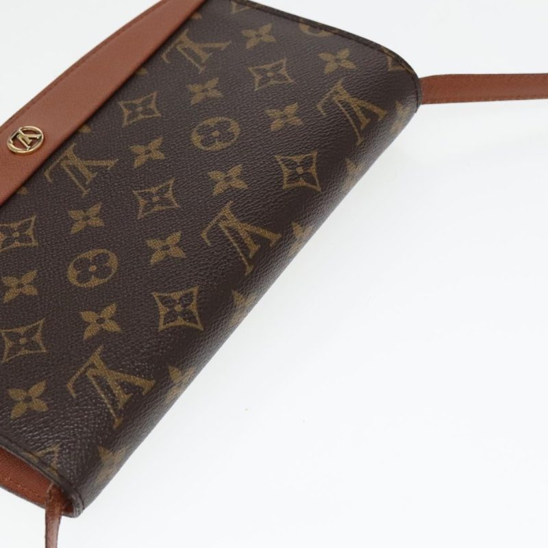 Louis Vuitton Monogram Bordeaux 24 Shoulder Bag M51798  ep5965 - Image 6
