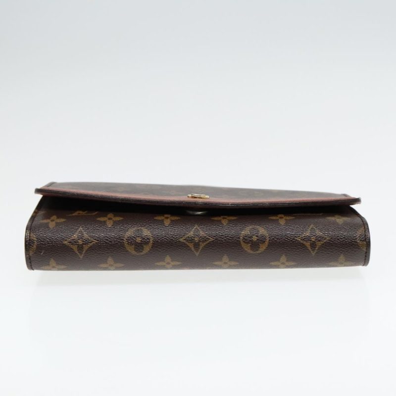 Louis Vuitton Monogram Bordeaux 24 Shoulder Bag M51798  ep5965 - Image 5