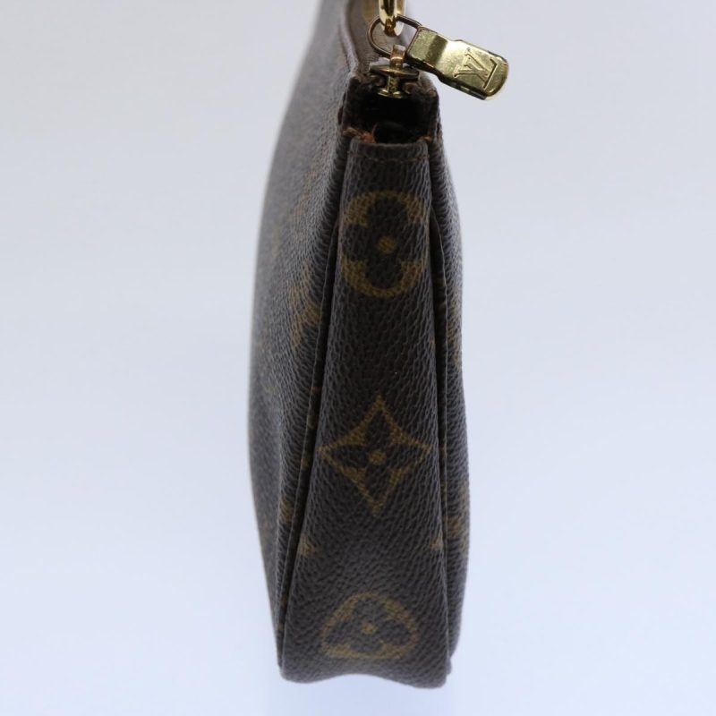 Louis Vuitton Monogram Pochette Accessoires Pouch M51980  fm2909 - Image 3