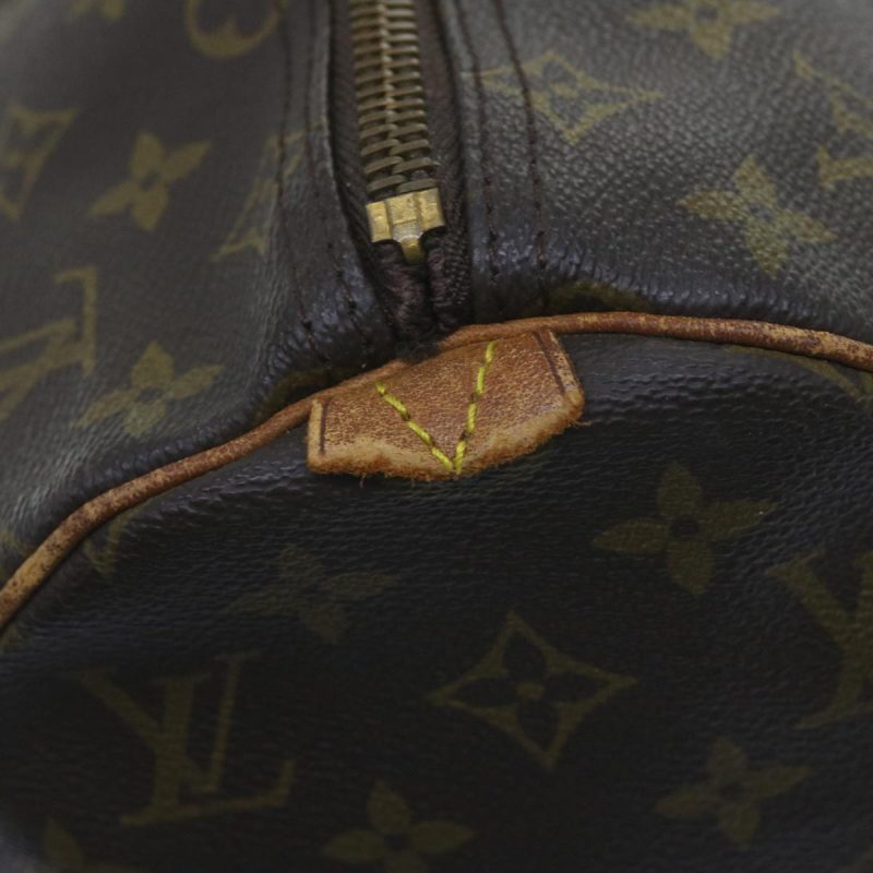 Louis Vuitton Monogram Keepall 45 Boston Bag M41428  fm2962 - Image 10